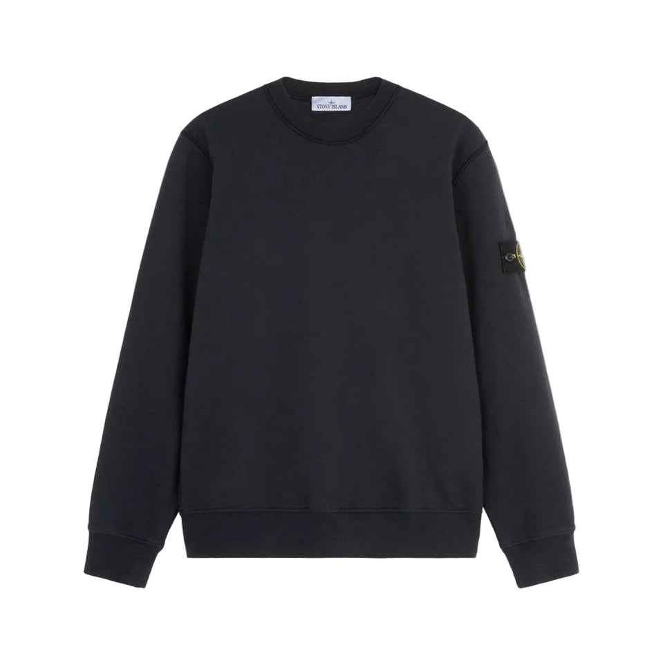 Pull Stone Noir Bleu Marine