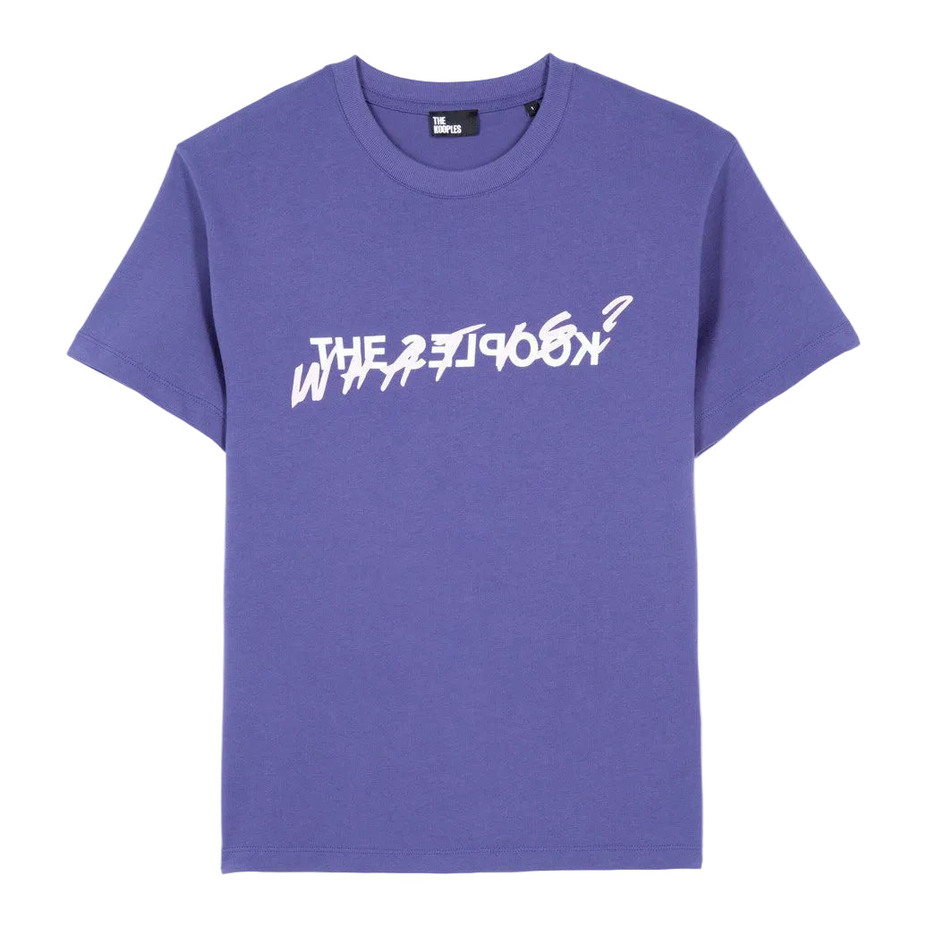 Tee-Shirt What Is Violet